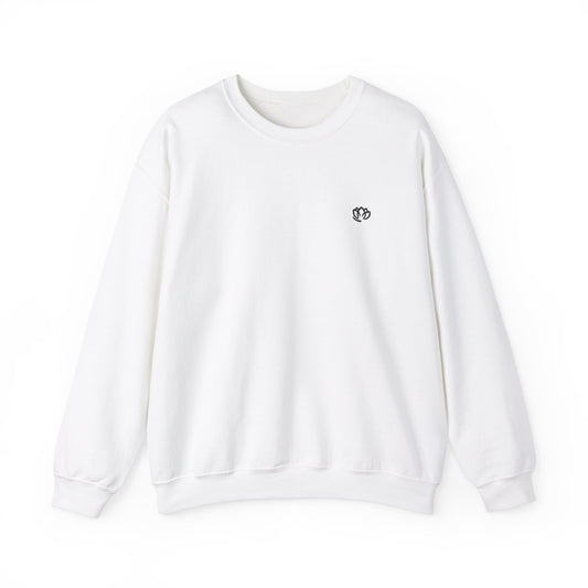 Legacy Minimal Lotus Crewneck