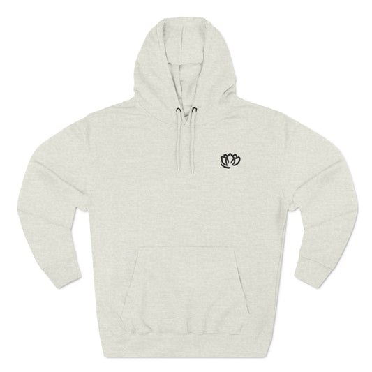 Legacy Minimal Lotus Hoodie