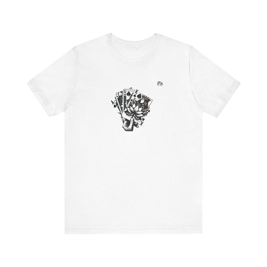 Royal Flush Tee