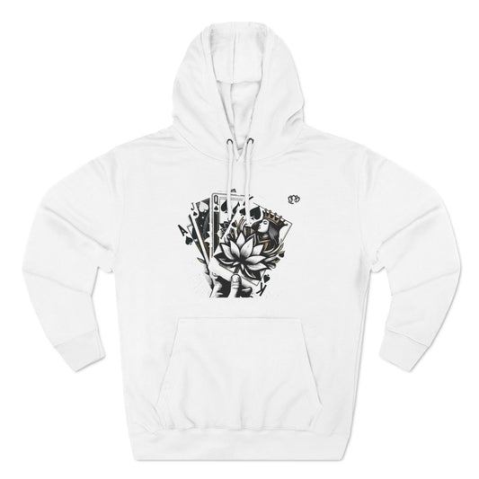 Royal Flush Hoodie