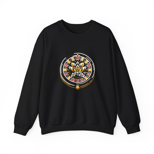 Lotus Roulette Crewneck