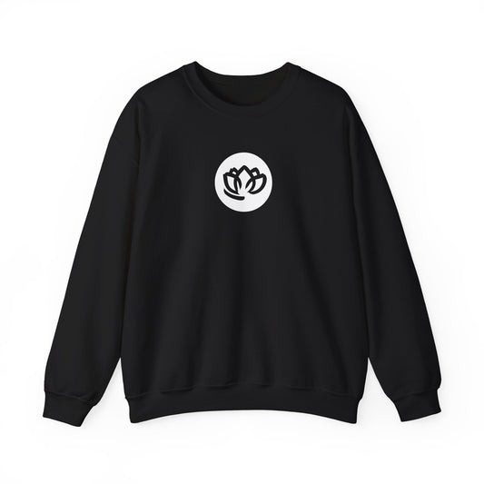 Legacy Lotus Crest Crewneck