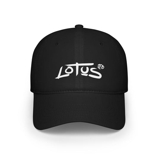 Legacy Lotus Logo Cap