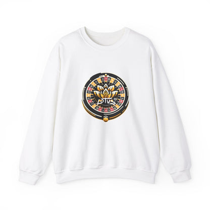 Lotus Roulette Crewneck